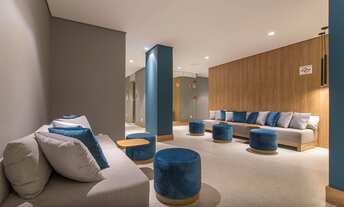 Imagem 4: Apartamento à venda em São Paulo, República, com 2 quartos, 33,76m²