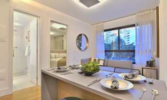 Imagem 5: Apartamento à venda em São Paulo, República, com 2 quartos, 33,76m²