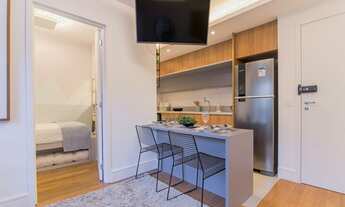 Imagem 6: Apartamento à venda em São Paulo, República, com 2 quartos, 33,76m²