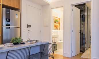 Imagem 7: Apartamento à venda em São Paulo, República, com 2 quartos, 33,76m²