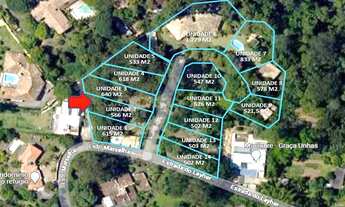 Imagem: Terreno à venda no bairro Granja Viana