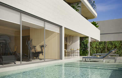 Imagem 15: 3 dormitórios, 3 suíte, 5 banheiro, 2 vagas na garagem, 172M² de Área Construída