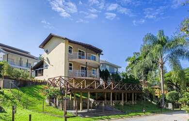 Imagem 2: Casa à venda no bairro Santo Amaro da Imperatriz - Santo Amaro da Imperatriz/SC