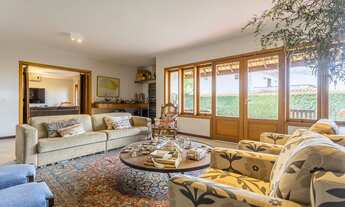 Imagem: Casa à venda no bairro Jardim Leonor