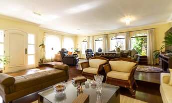 Imagem: Casa à venda no bairro Jardim Leonor Mendes