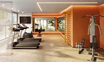 Imagem 5: 3 dormitórios, 3 suíte, 4 banheiro, 2 vagas na garagem, 111M² de Área Construída