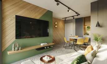 Imagem 5: Studio à venda em São Paulo, Liberdade, com 1 quarto, 27,48m²