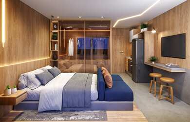 Imagem 8: APARTAMENTO RESIDENCIAL em São Paulo - SP, Liberdade