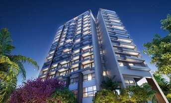 Imagem: Geo Paulista, 1 dormitório na Rua Pio Xii