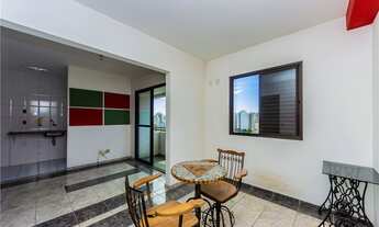 Imagem: 1 dormitório, 1 banheiros, 1 vaga na garagem