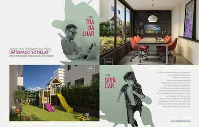 Imagem 10: Apartamento com 3 quartos, 70,5m², à venda em Florianópolis, Centro