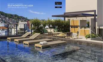 Imagem 12: Apartamento com 3 quartos, 70,5m², à venda em Florianópolis, Centro