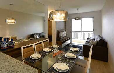 Imagem 5: Apartamento Padrão, 2 dormitórios na Rua Orminda Pinto