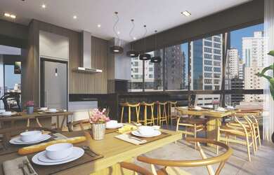 Imagem 9: Apartamento à venda no bairro Morretes - Itapema/SC