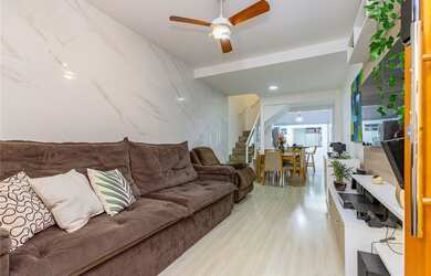 Imagem 2: Casa à venda no bairro Chácara Santo Antônio (Zona Sul) - São Paulo/SP