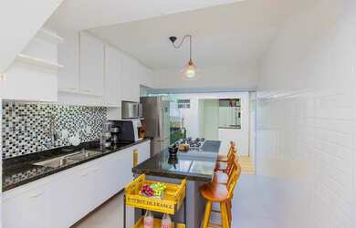 Imagem 6: Casa à venda no bairro Chácara Santo Antônio (Zona Sul) - São Paulo/SP