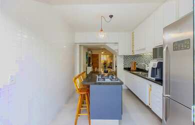 Imagem 7: Casa à venda no bairro Chácara Santo Antônio (Zona Sul) - São Paulo/SP