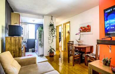 Imagem 10: Apartamento à venda no bairro Jardim Leopoldina - Porto Alegre/RS