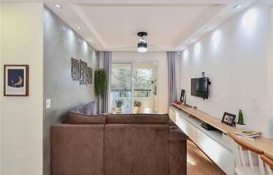 Imagem 2: Apartamento à venda no bairro Vila Emir - São Paulo/SP