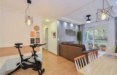 Imagem 6: Apartamento à venda no bairro Vila Emir - São Paulo/SP