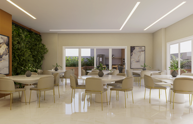 Imagem 7: Apartamento à venda no bairro Jardim Goiás - Goiânia/GO