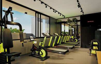 Imagem 2: Apartamento à venda em Capão da Canoa, Navegantes, com 2 quartos, 62,83m²