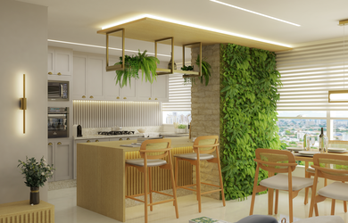 Imagem 6: Apartamento à venda no bairro Setor Oeste - Goiânia/GO