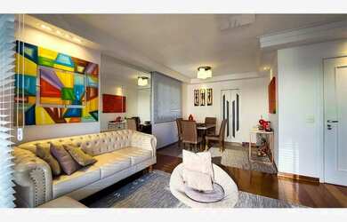 Imagem 5: Apartamento à venda no bairro Vila Anglo Brasileira - São Paulo/SP