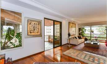 Imagem 2: Apartamento à venda no bairro Real Parque - São Paulo/SP