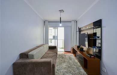 Imagem 2: Apartamento à venda no bairro Vila Santo Estéfano - São Paulo/SP