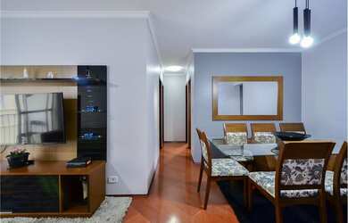 Imagem 7: Apartamento à venda no bairro Vila Santo Estéfano - São Paulo/SP