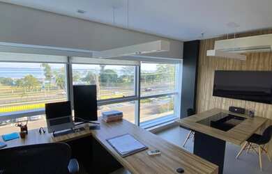 Imagem 3: Sala à venda no bairro Cristal - Porto Alegre/RS