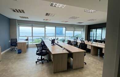 Imagem 3: Sala à venda no bairro Cristal - Porto Alegre/RS