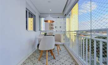 Imagem 6: Apartamento à venda no bairro Jardim Marajoara - São Paulo/SP