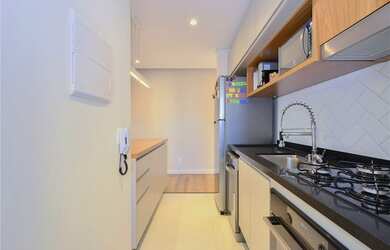 Imagem 14: Apartamento à venda no bairro Jardim Marajoara - São Paulo/SP