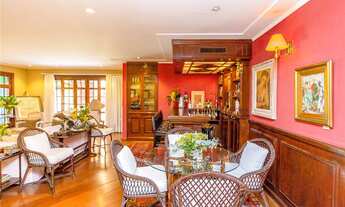 Imagem 5: Casa à venda no bairro Alto de Pinheiros - São Paulo/SP