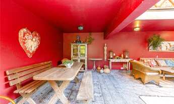 Imagem 3: Casa Padrão, 4 dormitórios na Rua Gregorio Paes De Almeida