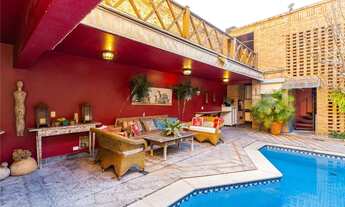 Imagem 4: Casa Padrão, 4 dormitórios na Rua Gregorio Paes De Almeida