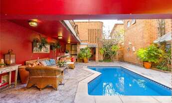 Imagem 6: Casa Padrão, 4 dormitórios na Rua Gregorio Paes De Almeida