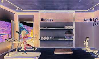 Imagem 2: Apartamento com 2 quartos, 61,26m², à venda em Florianópolis, Cachoeira do Bom Jesus