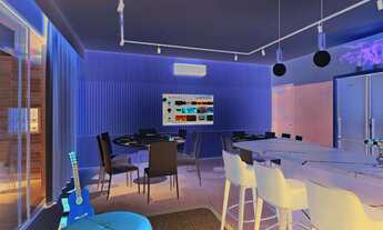 Imagem 3: Apartamento com 2 quartos, 61,26m², à venda em Florianópolis, Cachoeira do Bom Jesus