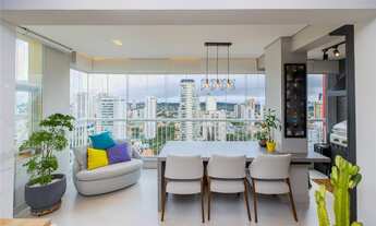 Imagem 4: Apartamento à venda no bairro Campo Belo - São Paulo/SP