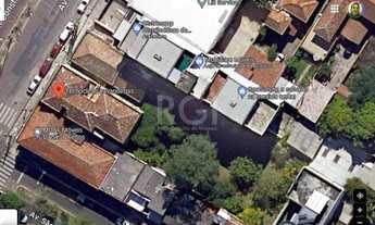Imagem 2: Terreno à venda no bairro São João - Porto Alegre/RS