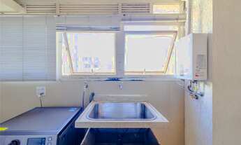 Imagem 6: Apartamento à venda em São Paulo, Brooklin Paulista, com 3 quartos, 126m²