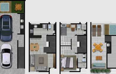 Imagem 16: CASA RESIDENCIAL em São Paulo - SP, Campo Belo