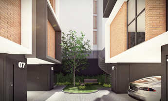 Imagem 5: Casa de condomínio à venda em São Paulo, Campo Belo, com 3 quartos, 213,78m²