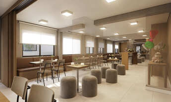 Imagem 6: Cobertura à venda em São Paulo, Campo Belo, com 2 quartos, 67,98m²