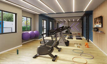 Imagem 5: Cobertura à venda em São Paulo, Campo Belo, com 2 quartos, 67,98m²