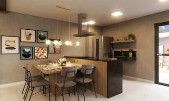 Imagem 7: Cobertura à venda em São Paulo, Campo Belo, com 2 quartos, 67,98m²