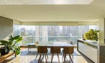 Imagem 6: Apartamento à venda no bairro Brooklin Paulista - São Paulo/SP